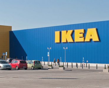 Ikea в Гданьске