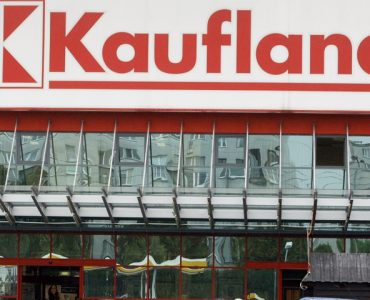 Супермаркет Kaufland в Эльблонге