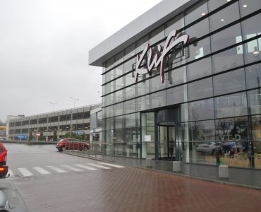 Торговый центр Klif в Гдыне