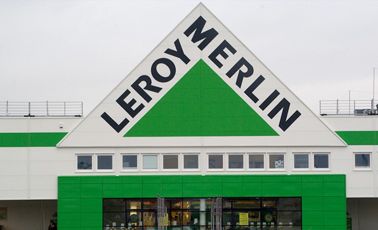 Леруа Мерлен в Гданьске — каталог товаров, стройматериалы, время работы