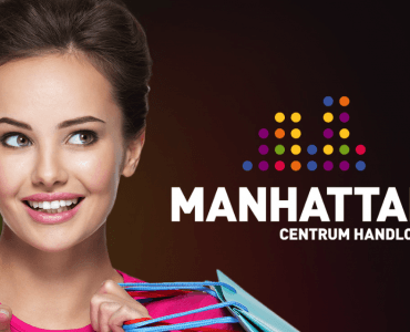 Торговый центр Manhattan в Гданьске