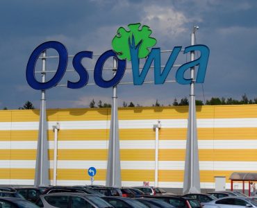 Торговый центр Osowa Gdańsk в Гданьске