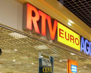 Магазин бытовой техники RTV Euro AGD в Эльблонге