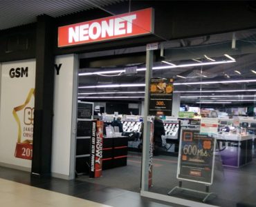 Neonet в Ольштыне - магазин бытовой техники